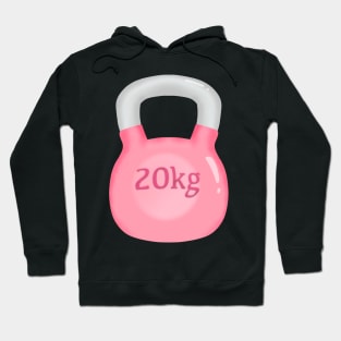 Kettlebell Hoodie